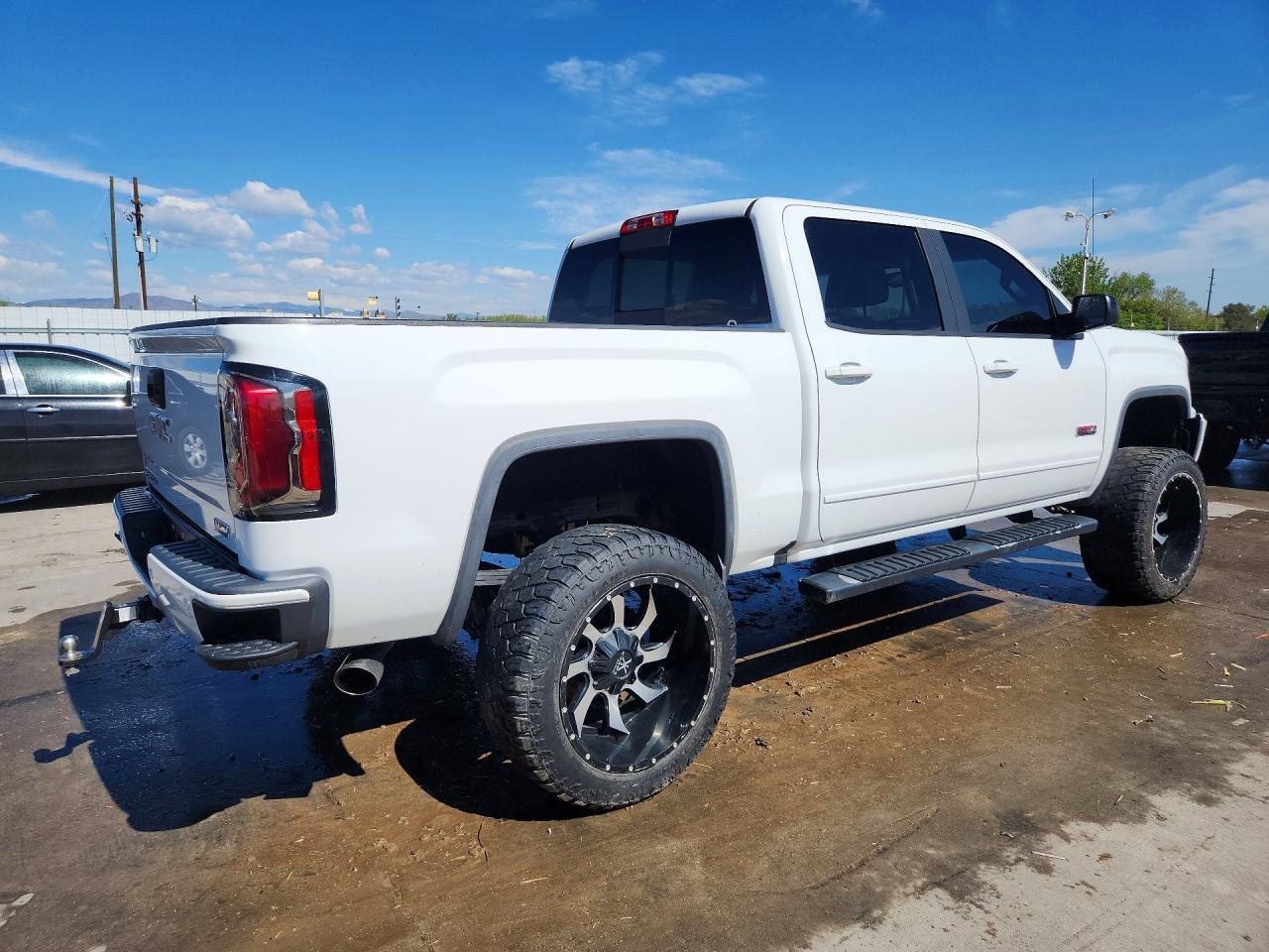 2016 GMC Sierra K1500 Slt - Image 3