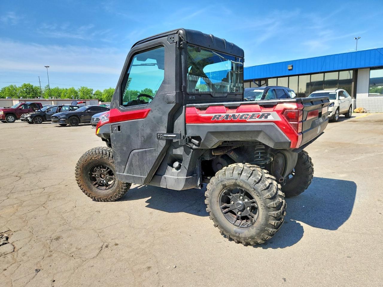 2024 Polaris Ranger Xp 1000 Utility Vehicle - Фото 3