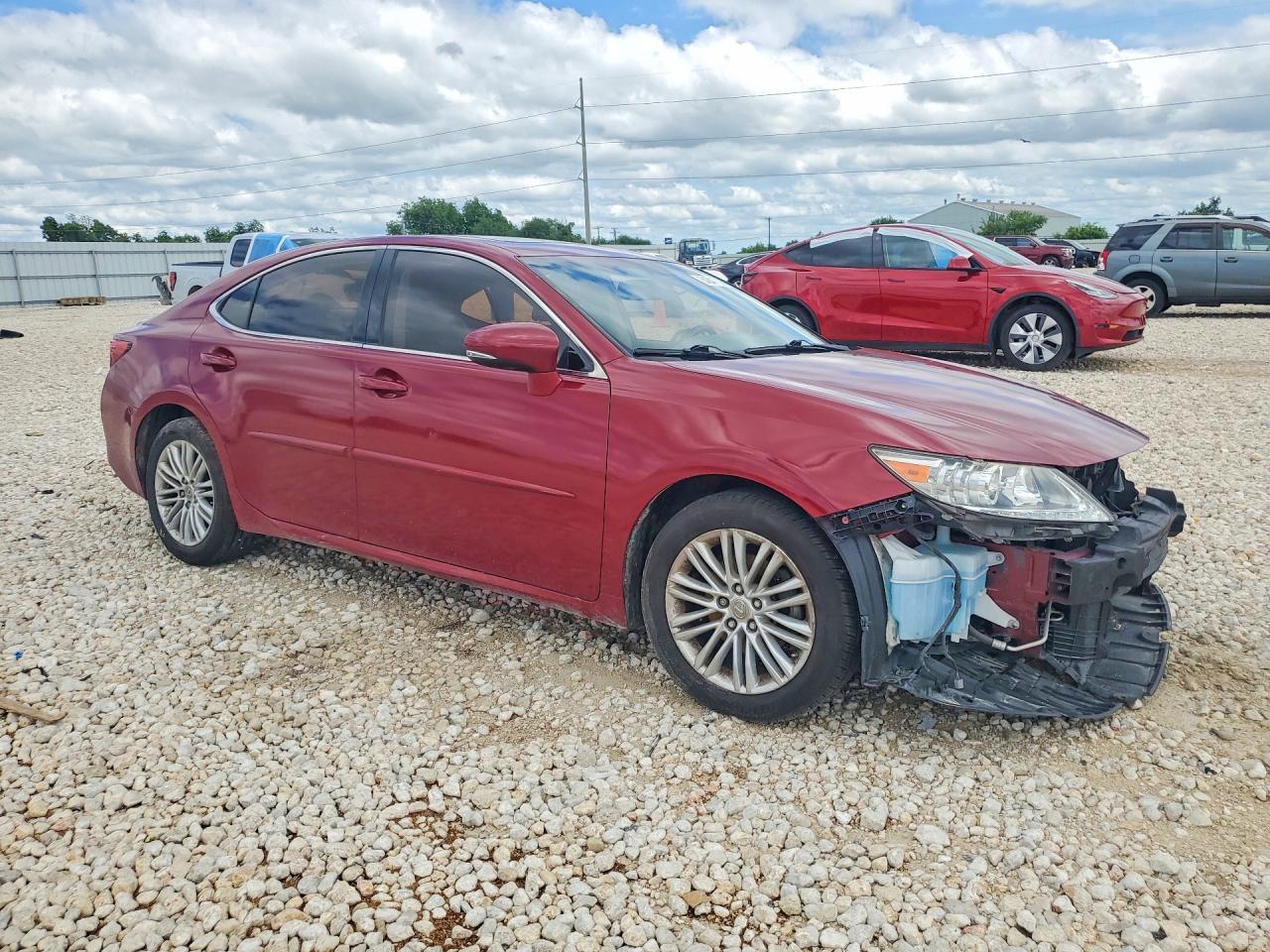2014 Lexus Es 350 - Image 4