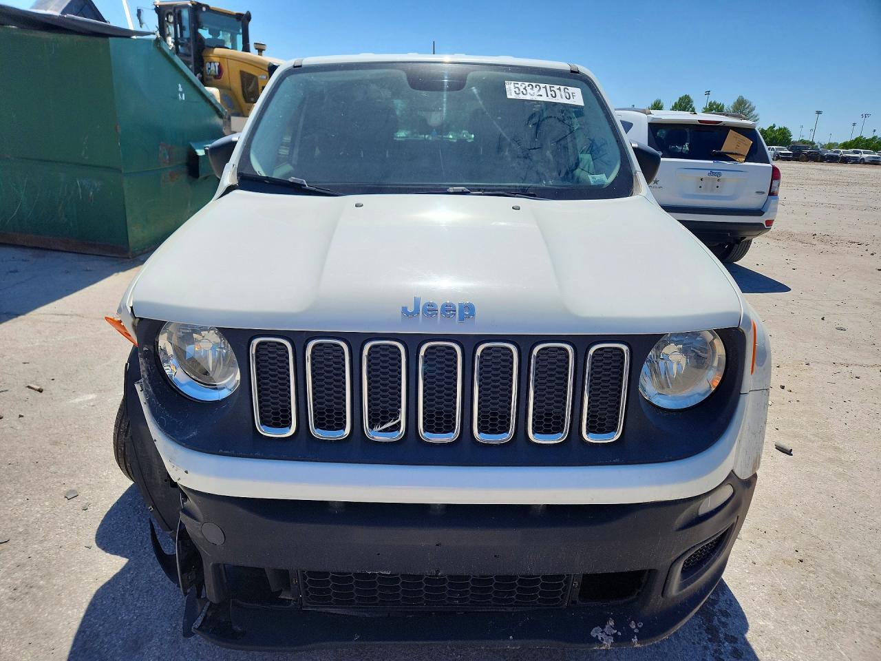 2015 Jeep Renegade Sport - Фото 5