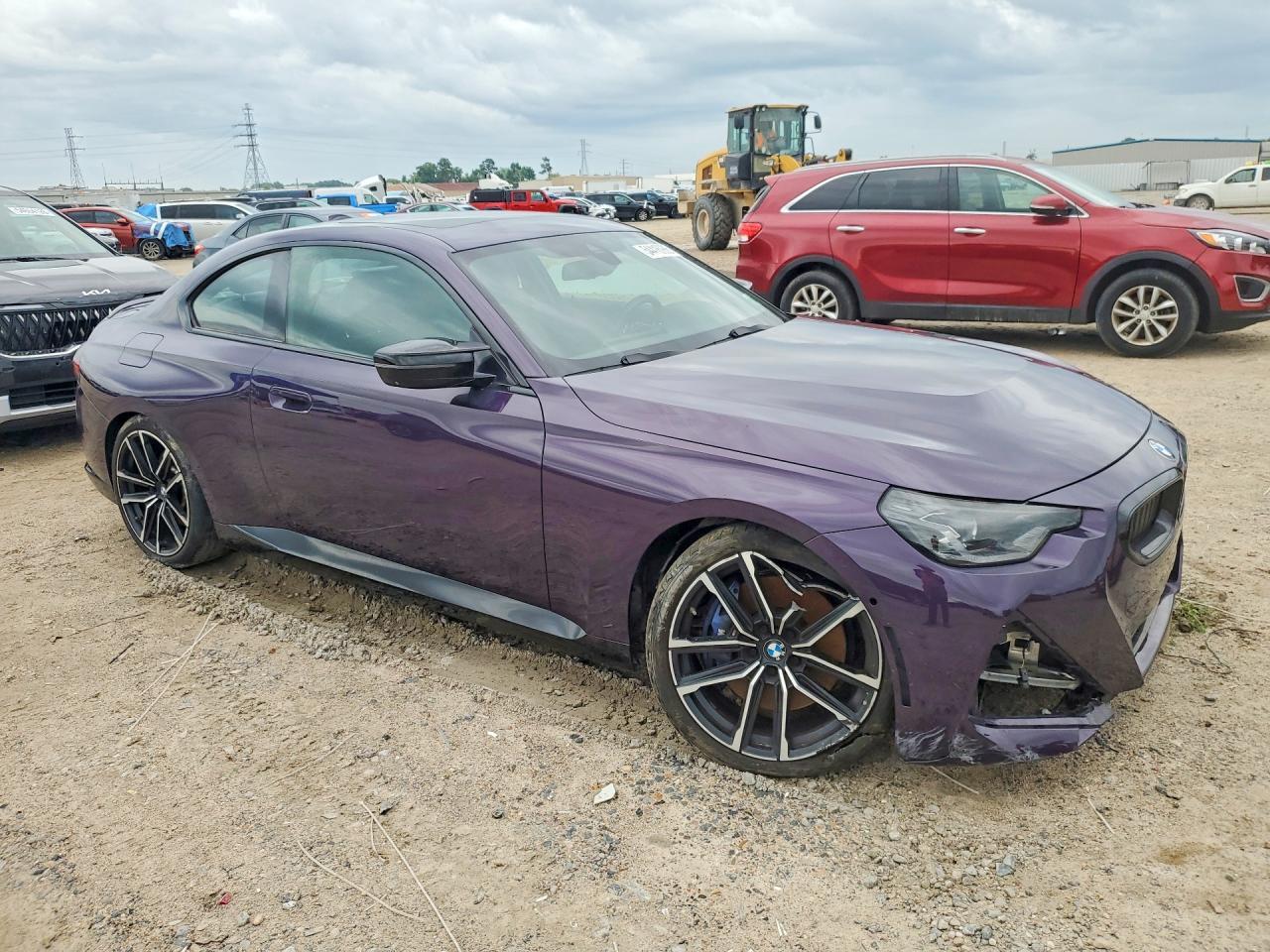 2022 BMW M240Xi - Фото 4