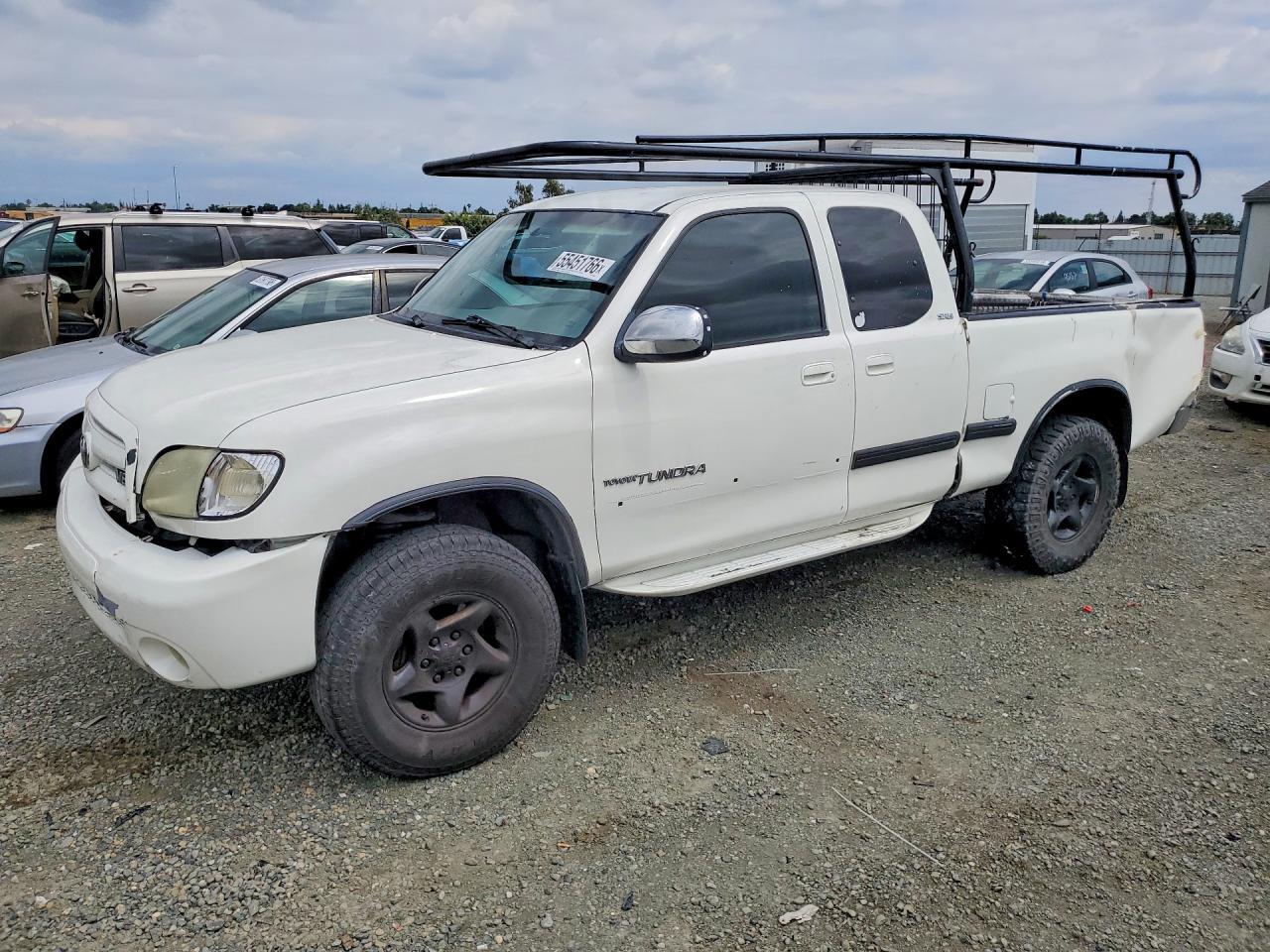 2003 Toyota Tundra Access Cab Sr5