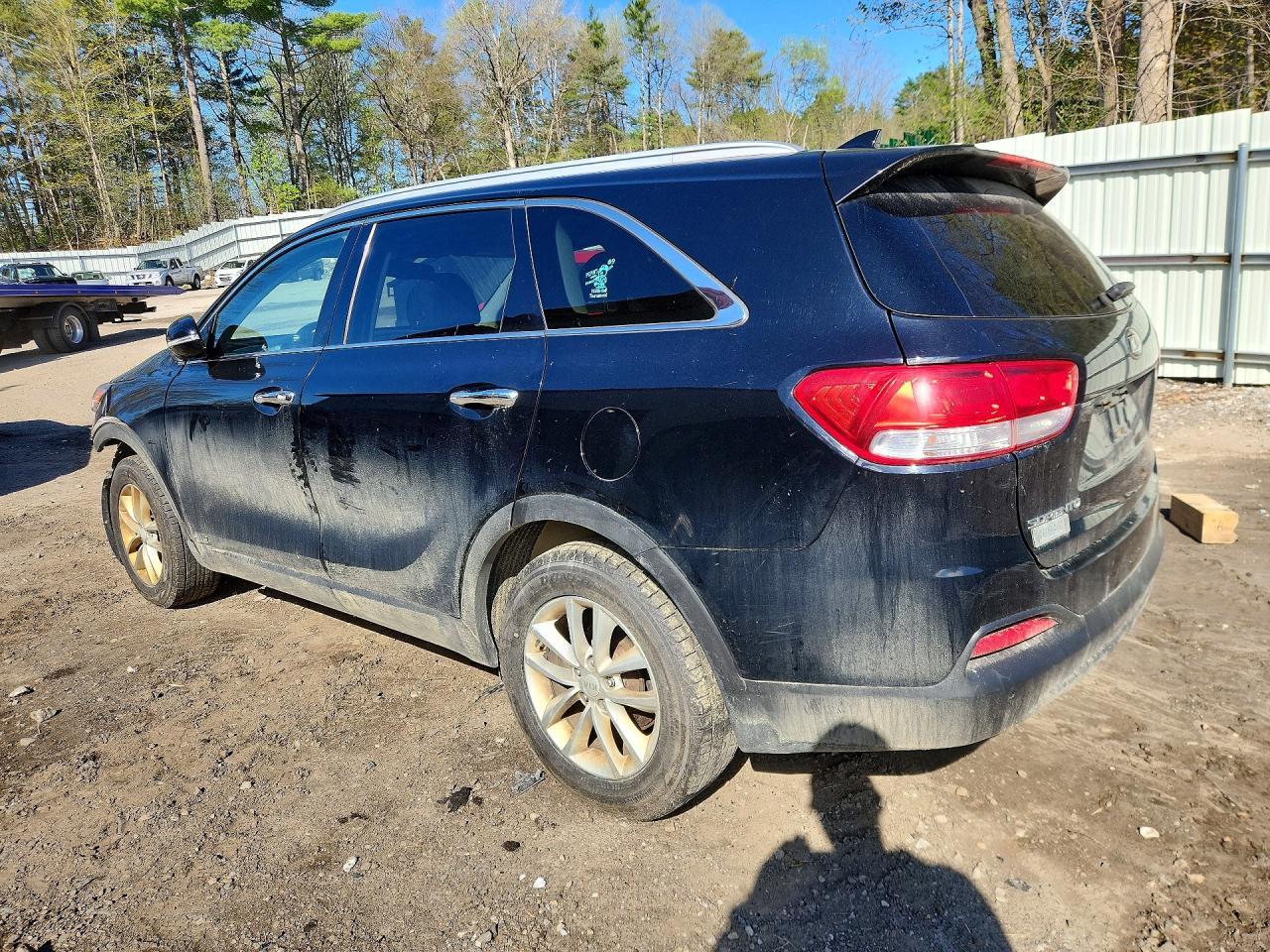 2018 Kia Sorento Lx - Фото 2