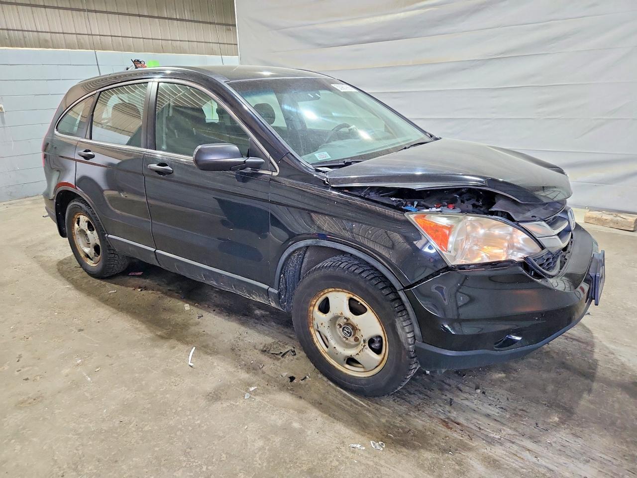 2011 Honda Cr-V Lx - Фото 4