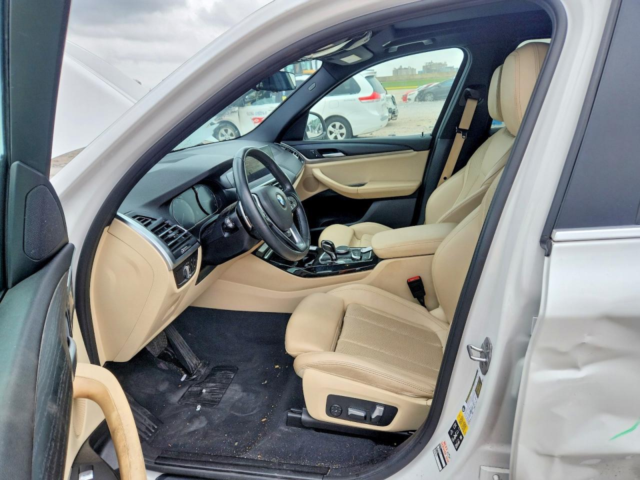 2022 BMW X3 xDrive30I - Фото 7