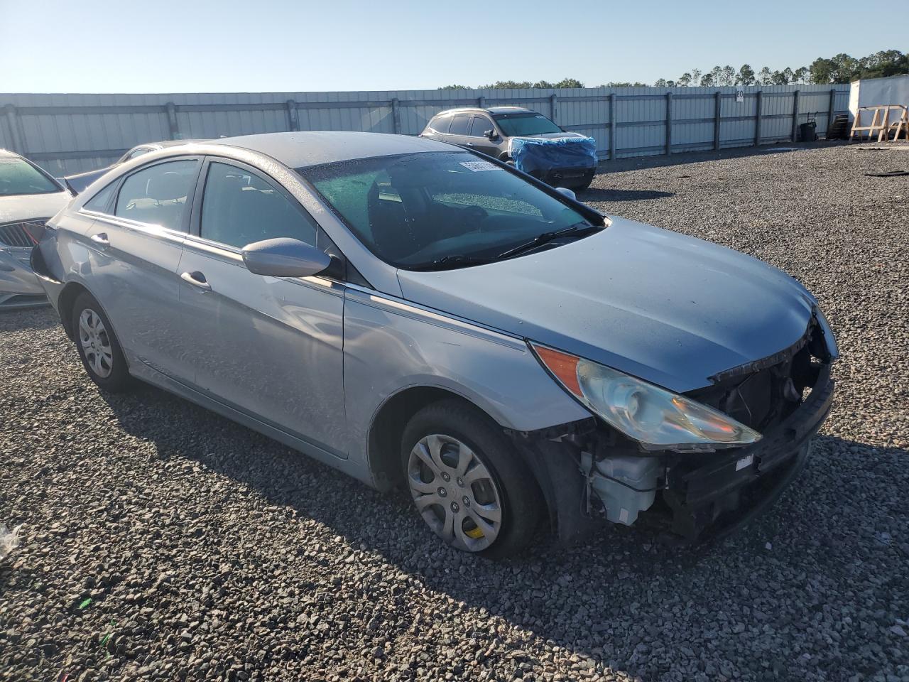2012 Hyundai Sonata Gls - Фото 4