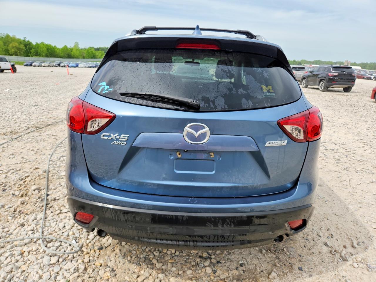 2014 Mazda Cx-5 Touring - Фото 6