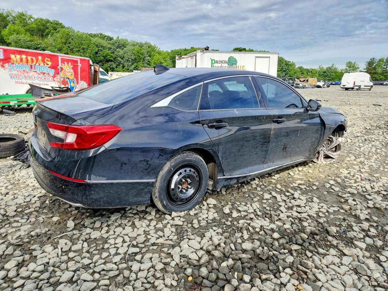 2020 Honda Accord Exl - Image 3