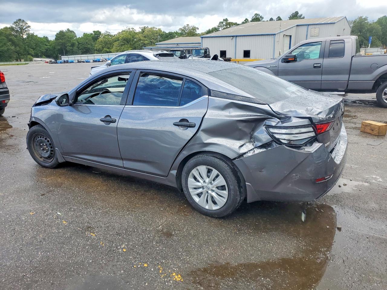 2024 Nissan Sentra S - Фото 2
