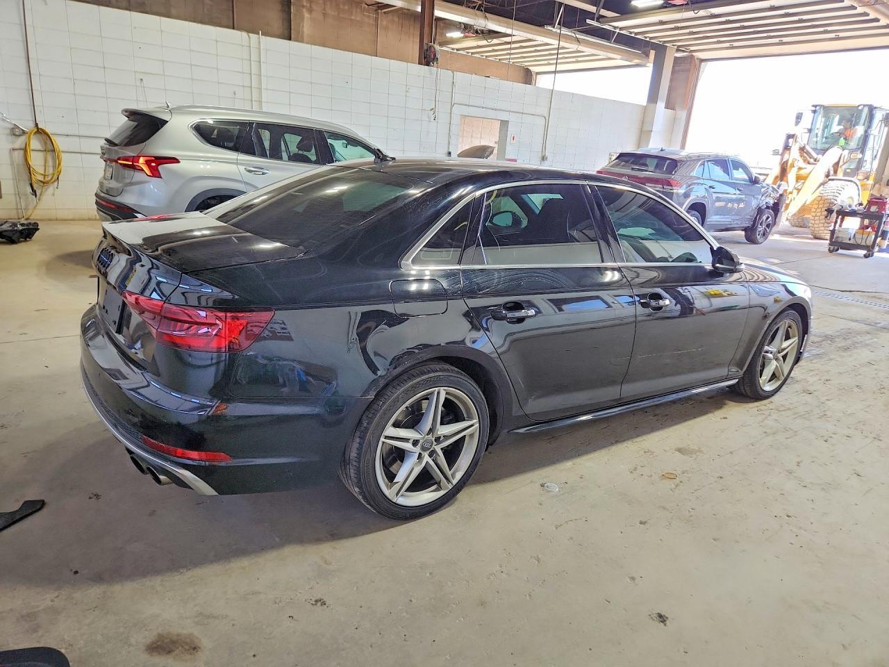 2019 Audi S4 Premium Plus - Фото 3