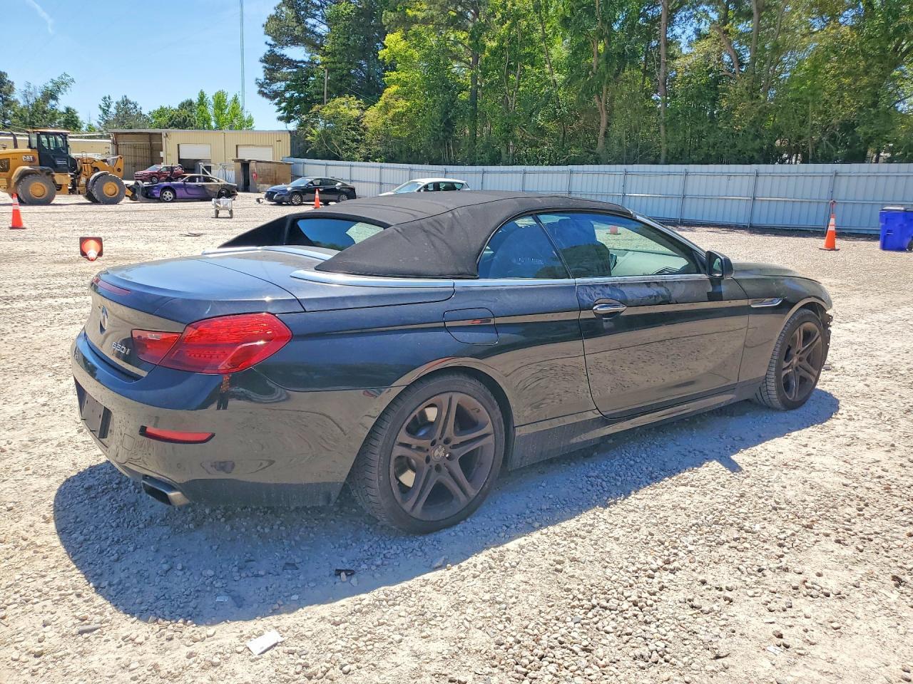 2012 BMW 650 I - Фото 3