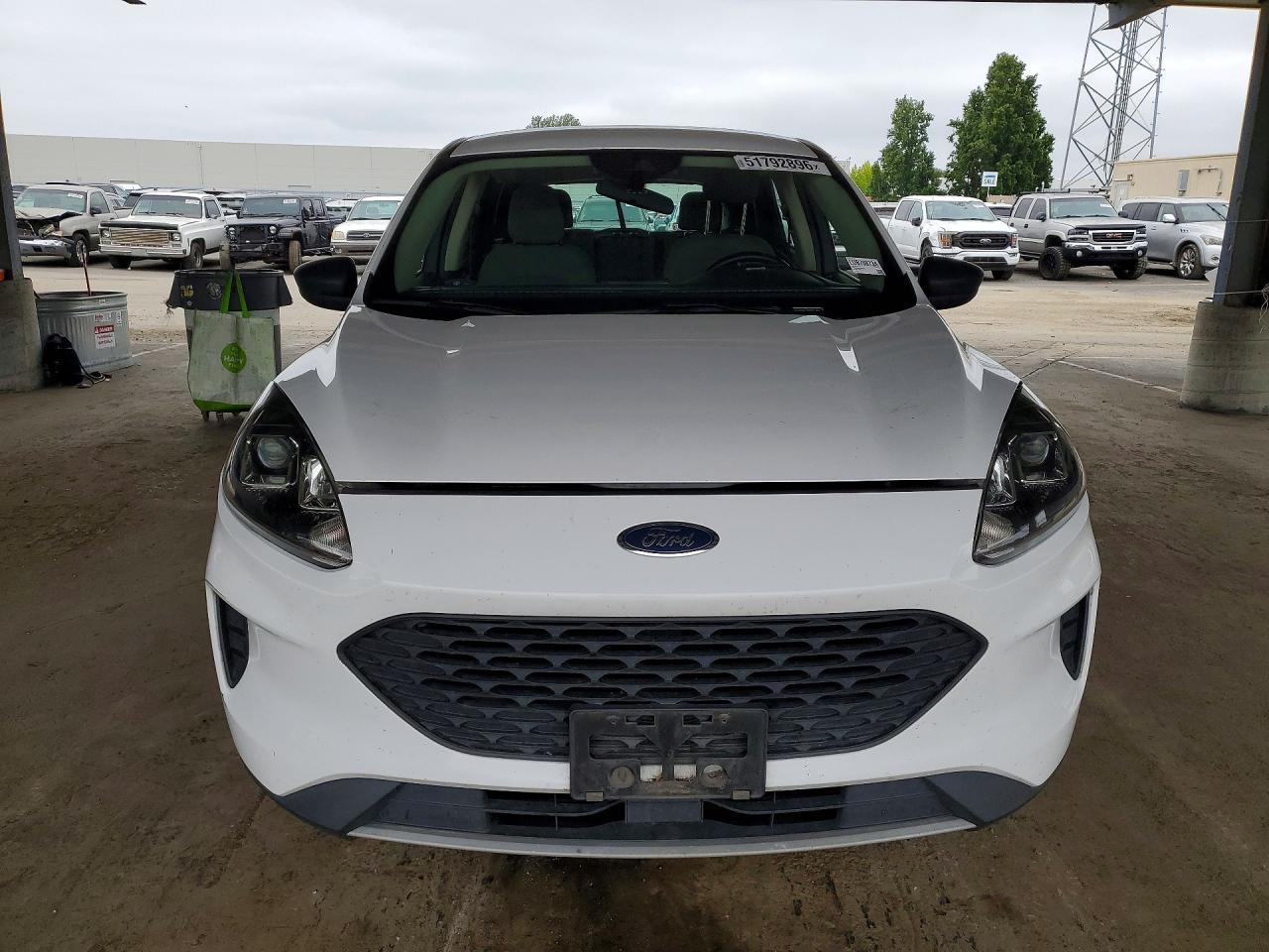 2020 Ford Escape S - Фото 5