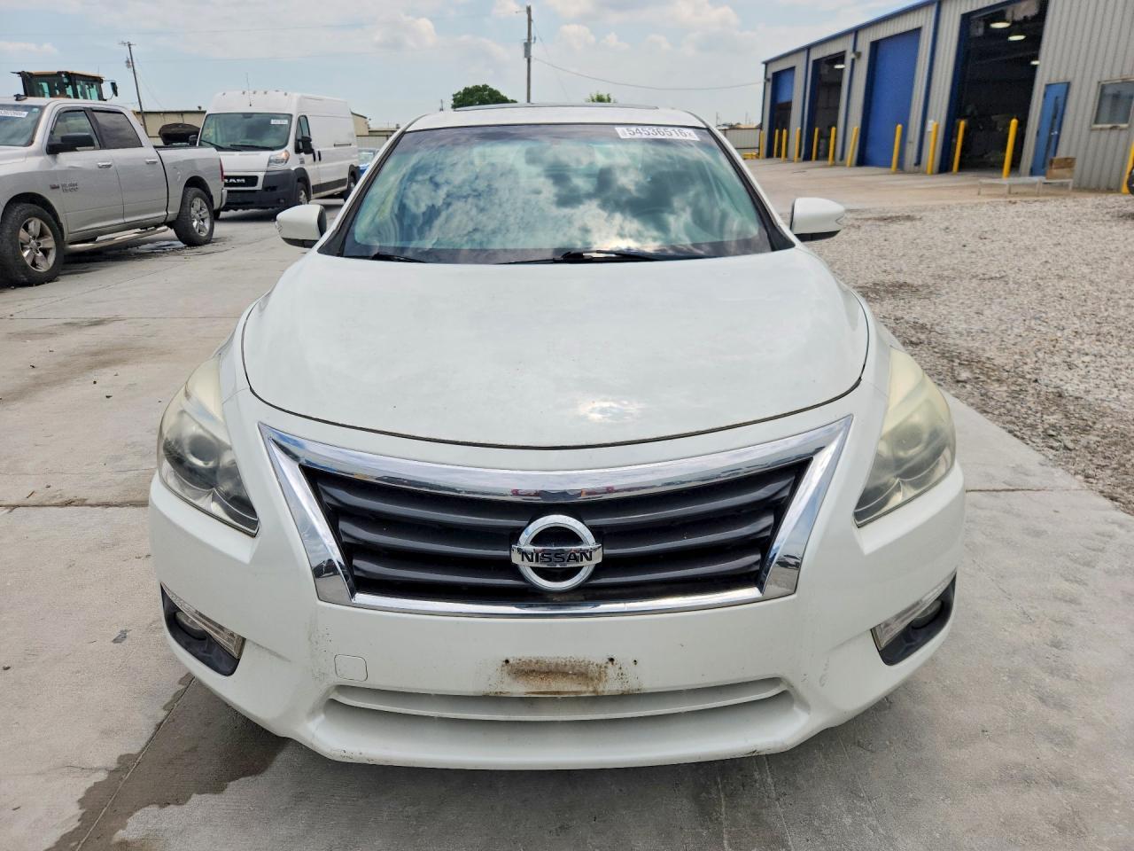 2015 Nissan Altima 2.5 Sl - Фото 5