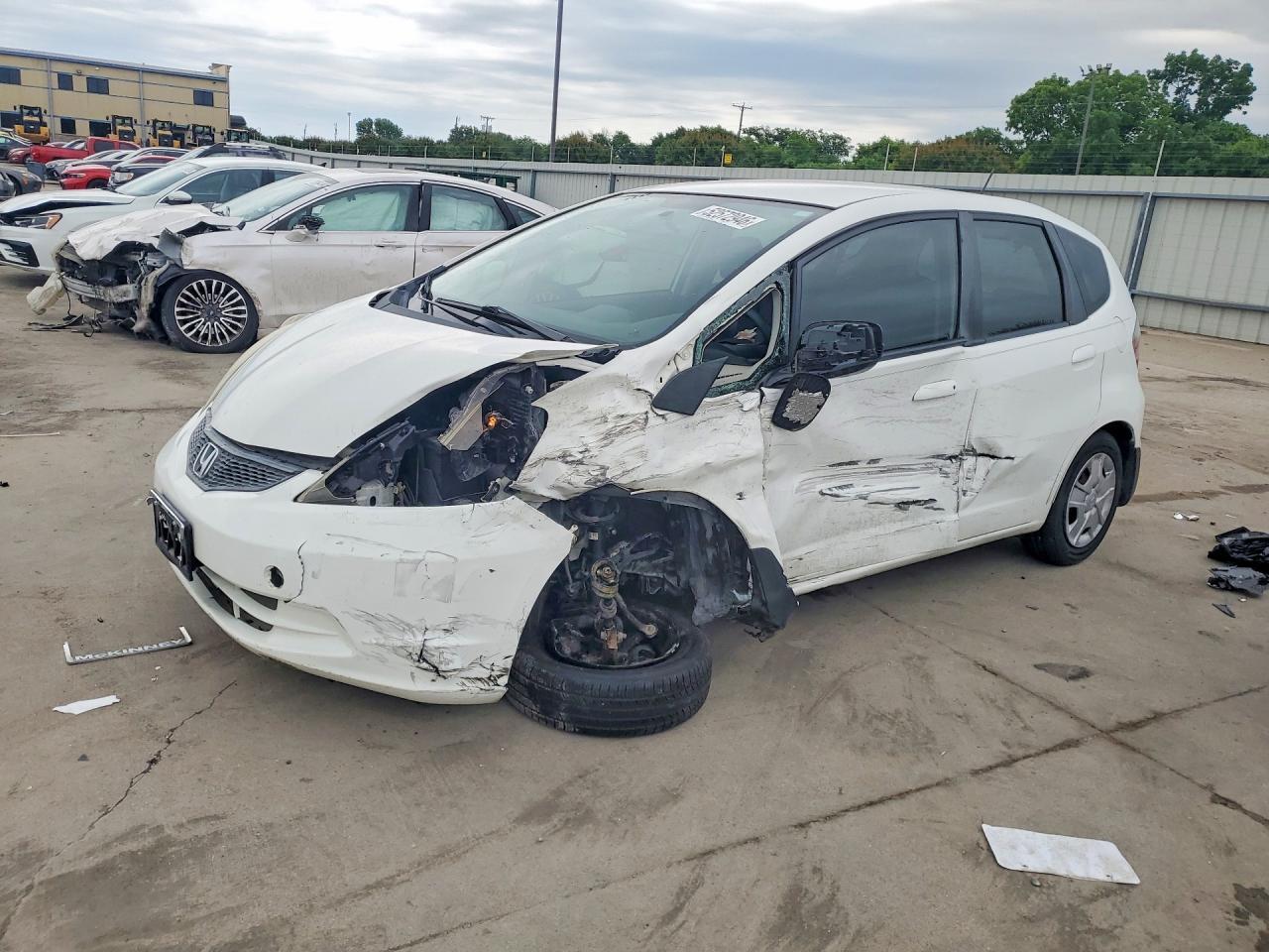 2013 Honda Fit