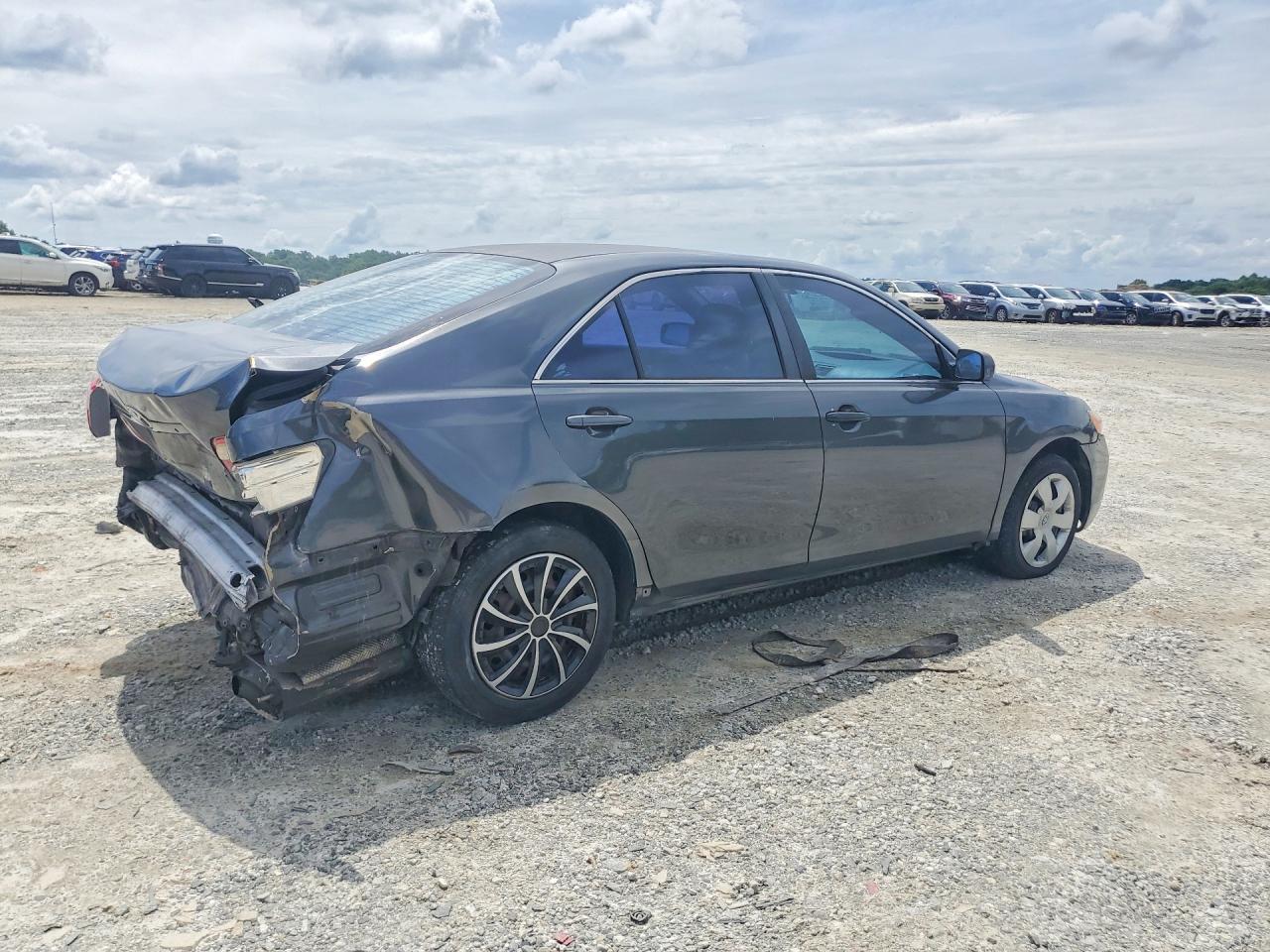 2007 Toyota Camry Le - Фото 3