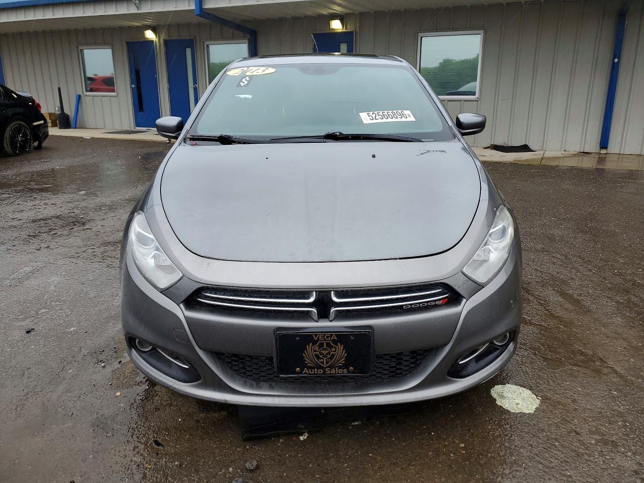 2013 Dodge Dart Limited - Image 5