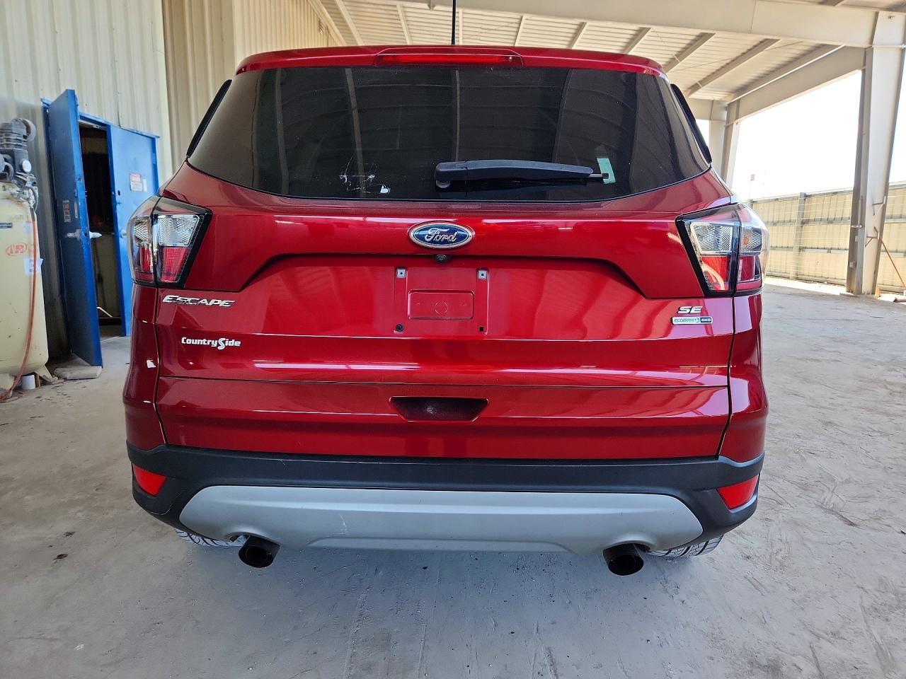 2018 Ford Escape Se - Image 6