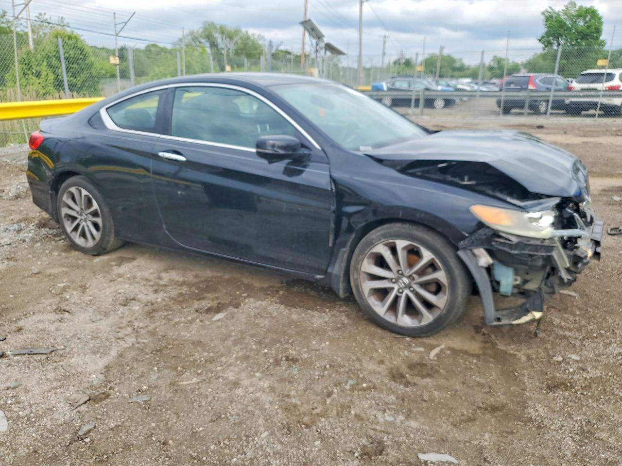 2015 Honda Accord - Фото 4