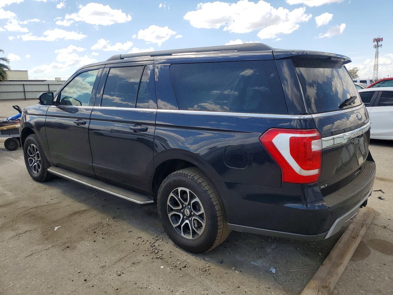2021 Ford Expedition Max Xlt 4 - Фото 2
