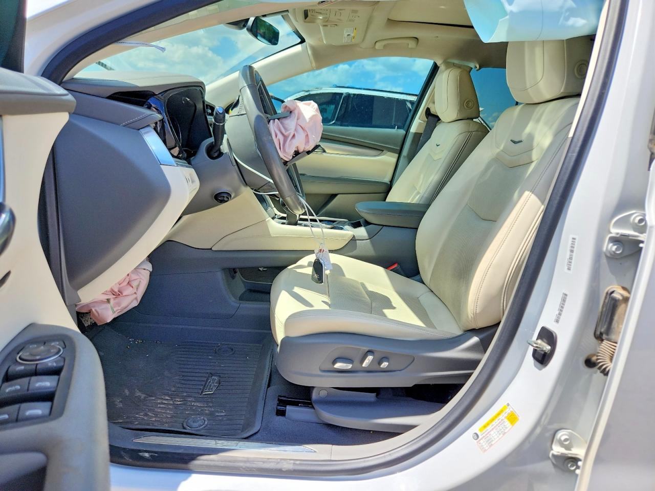 2022 Cadillac Xt5 Premium Luxury - Фото 7