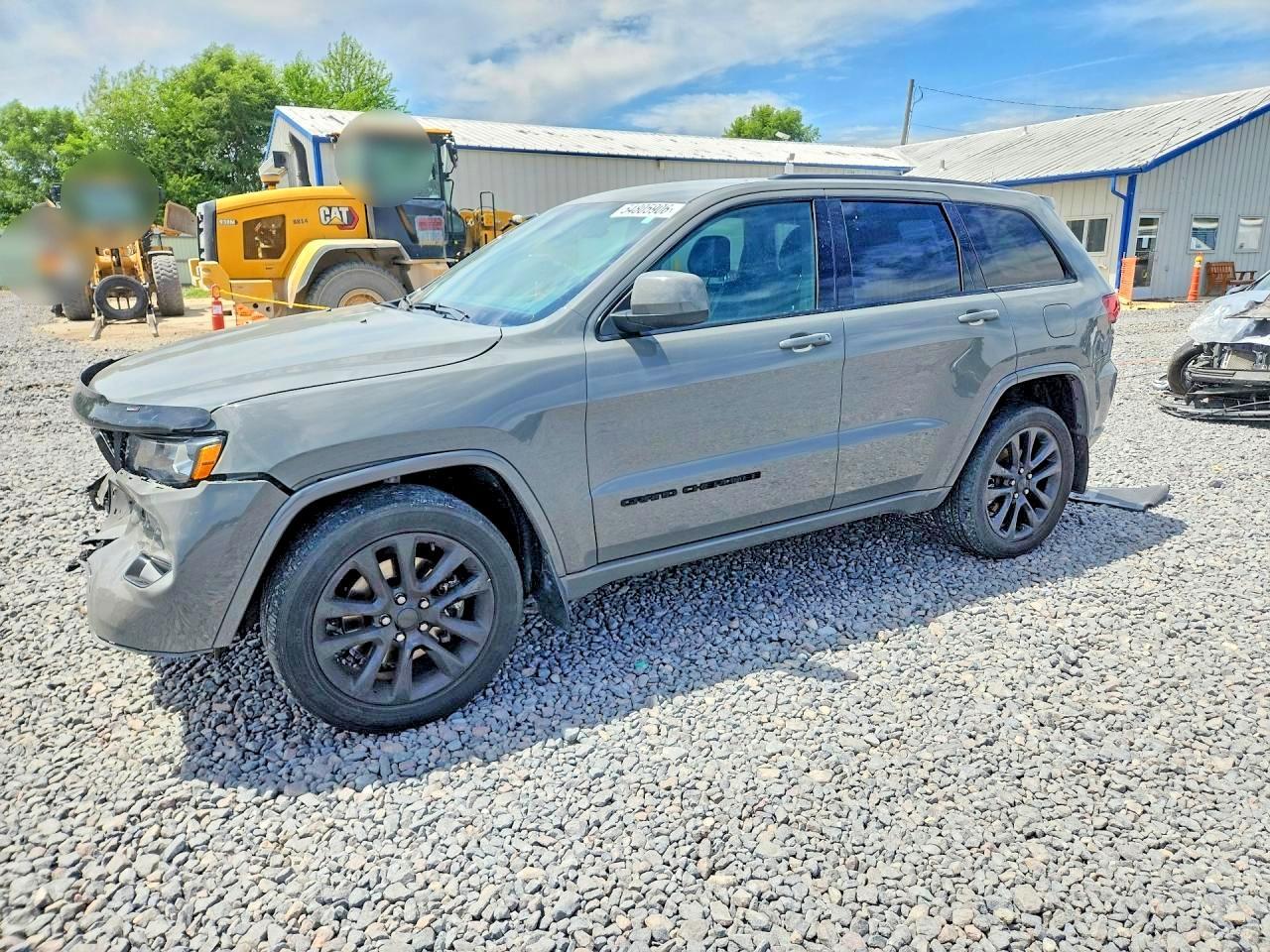 2021 Jeep Grand Cherokee Laredo