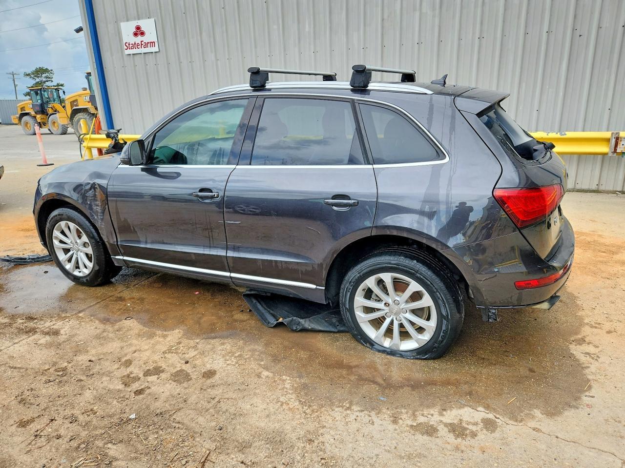 2014 Audi Q5 Premium - Фото 2