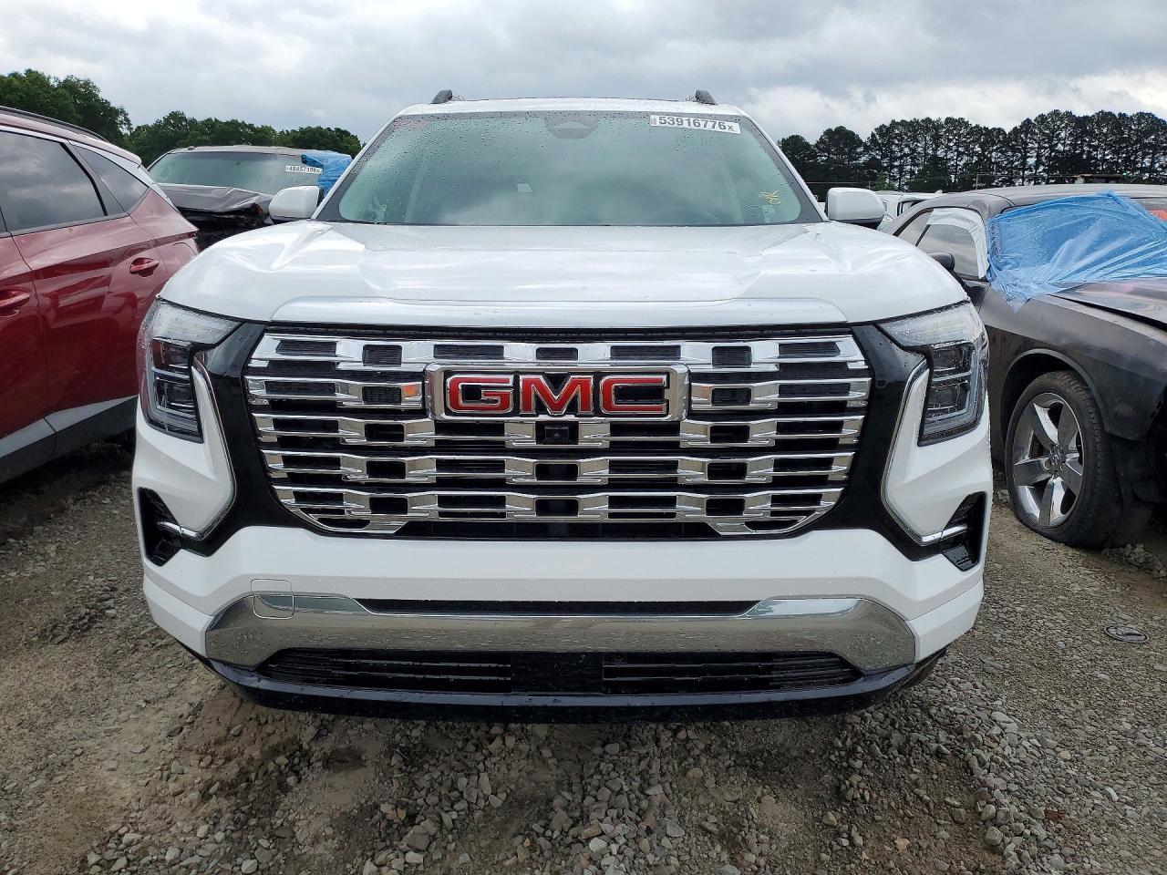 2026 GMC Terrain Denali - Фото 5