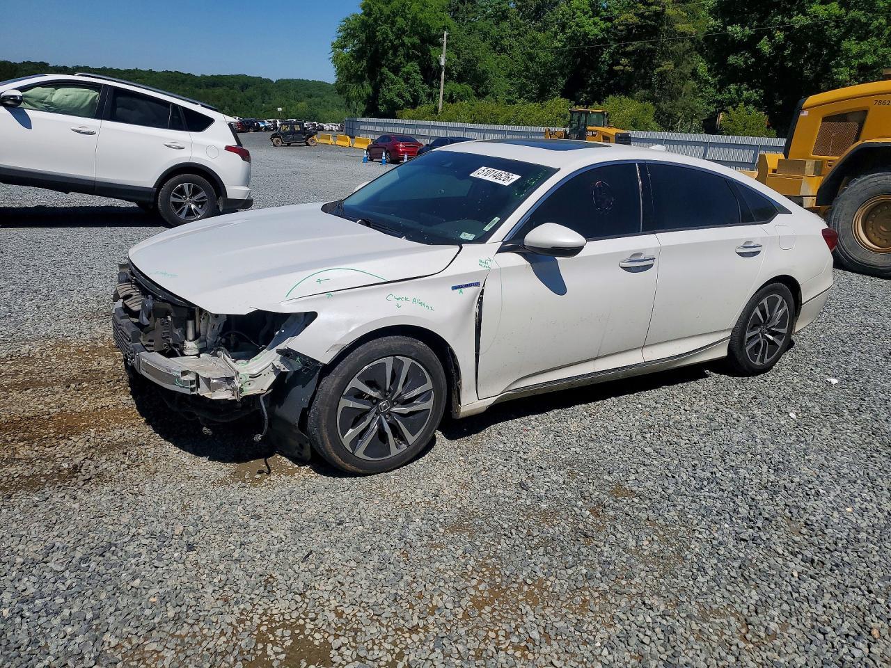 2019 Honda Accord Touring Hybrid