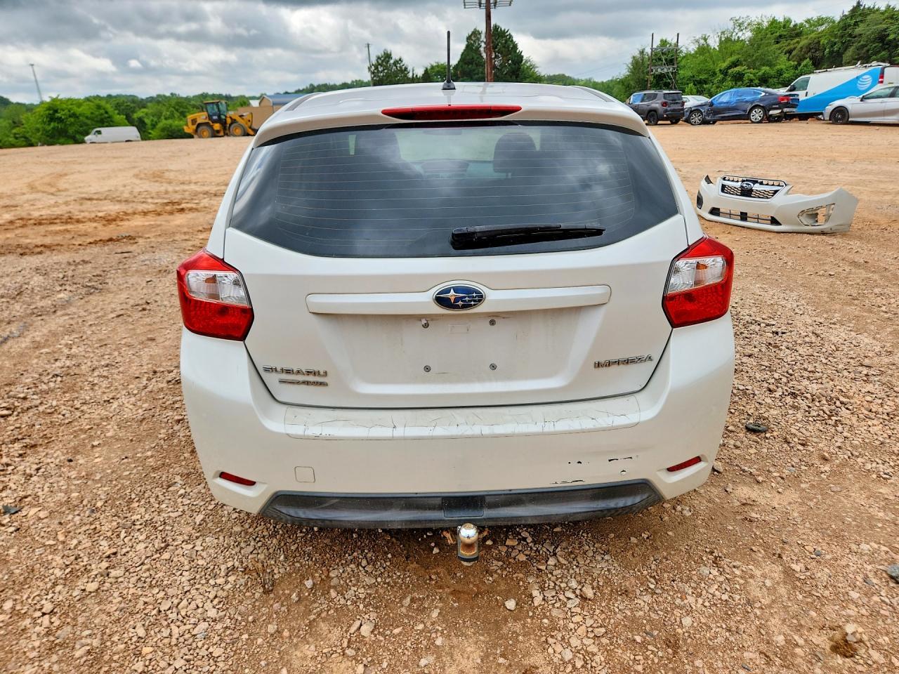 2012 Subaru Impreza - Фото 6