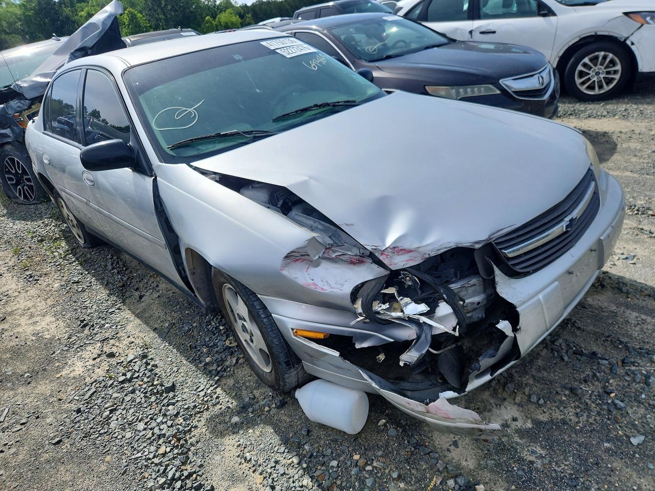 2003 Chevrolet Malibu - Image 4