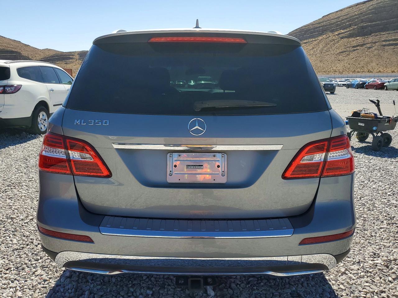 2014 Mercedes-Benz Ml 350 - Image 6
