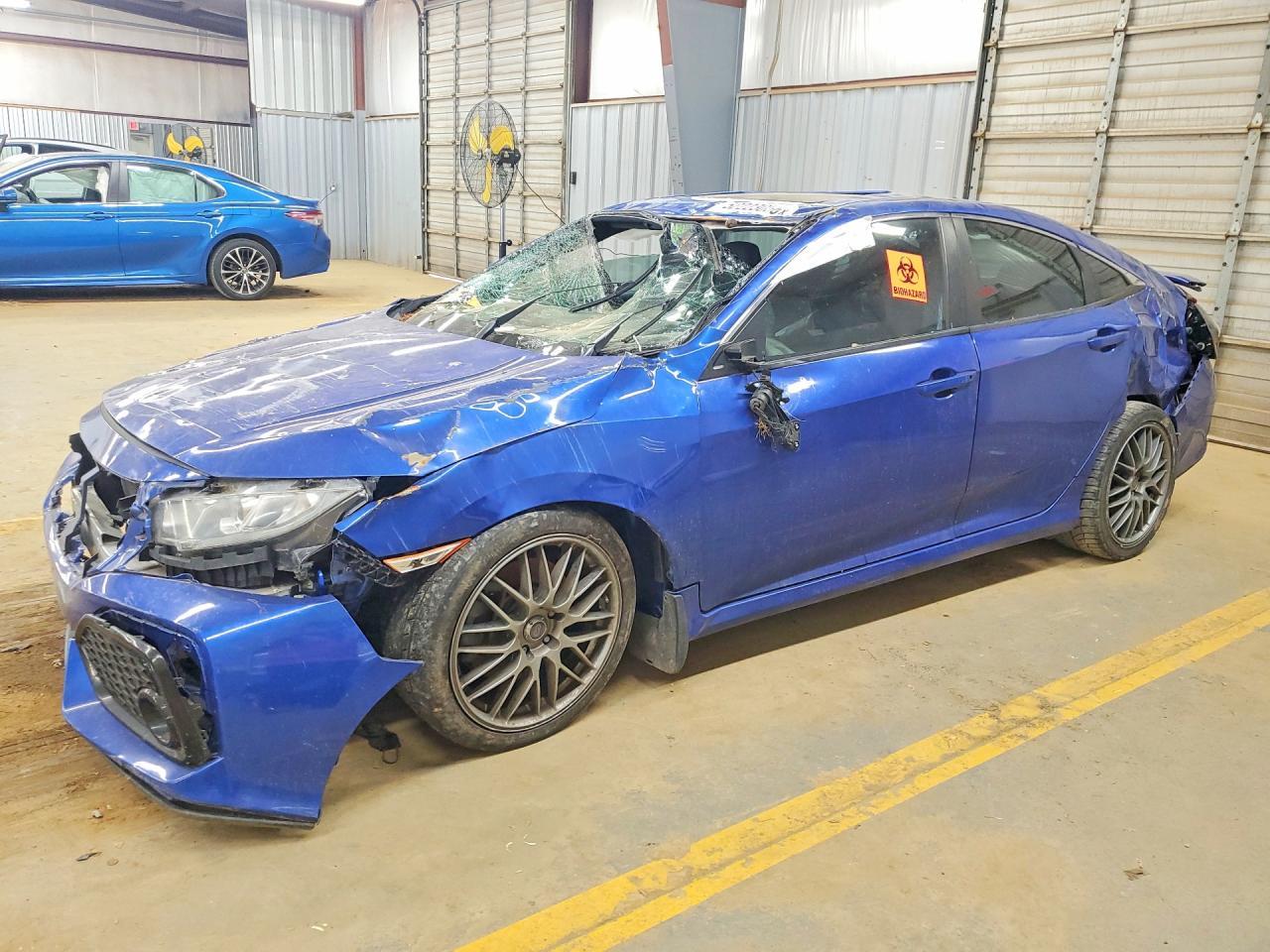 2017 Honda Civic Si