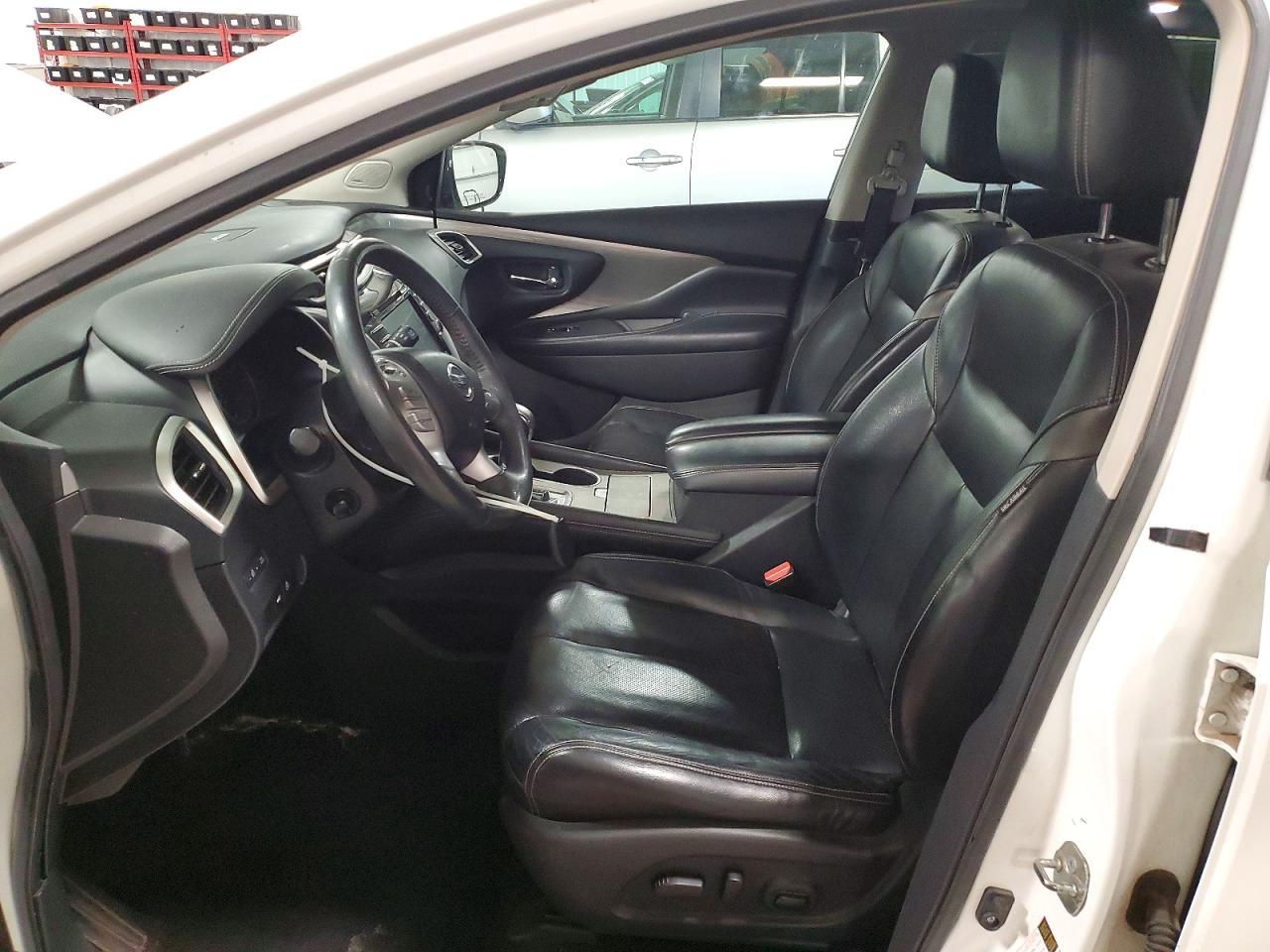 2015 Nissan Murano S - Фото 7