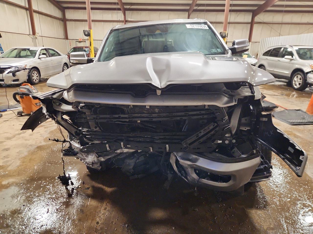 2021 Ram 1500 Laramie - Фото 5