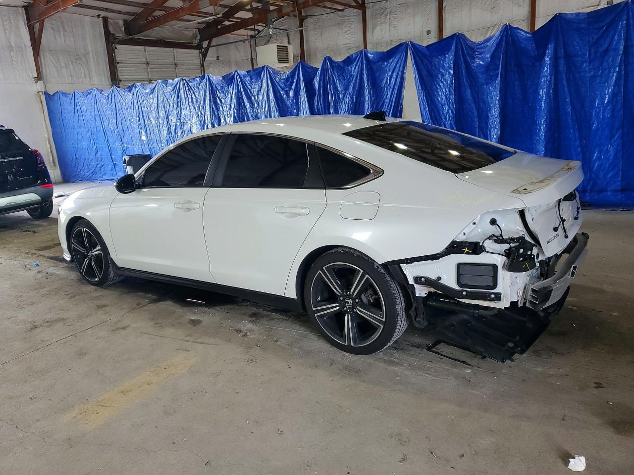 2023 Honda Accord Hybrid Sport - Фото 2