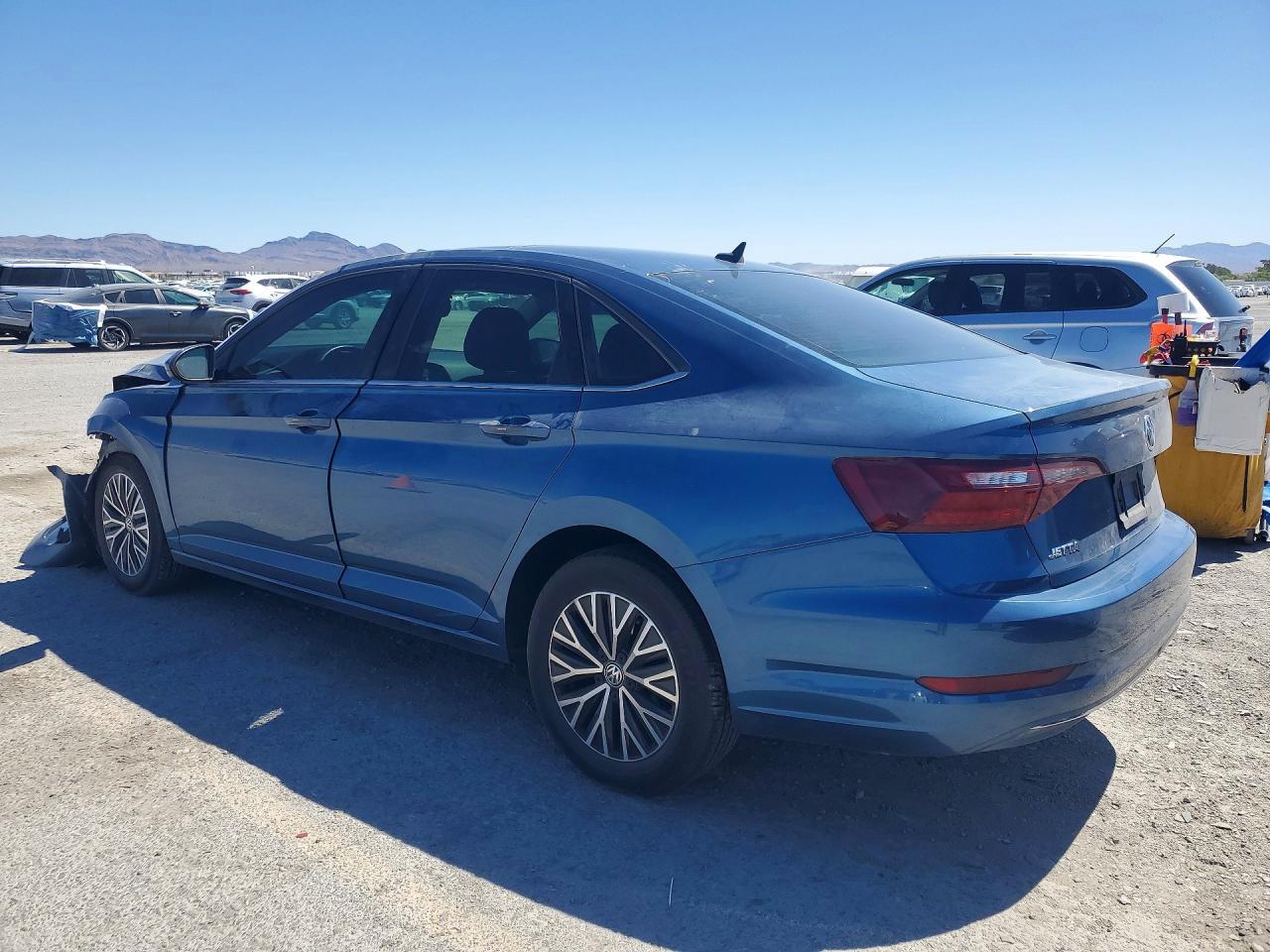 2021 Volkswagen Jetta S - Фото 2