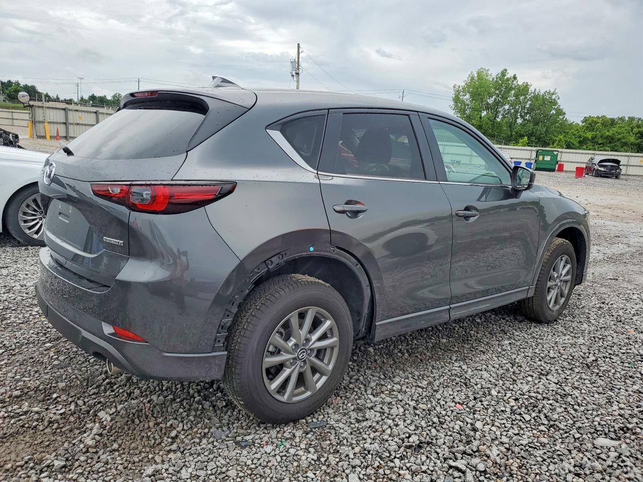 2025 Mazda Cx-5 Select - Image 3