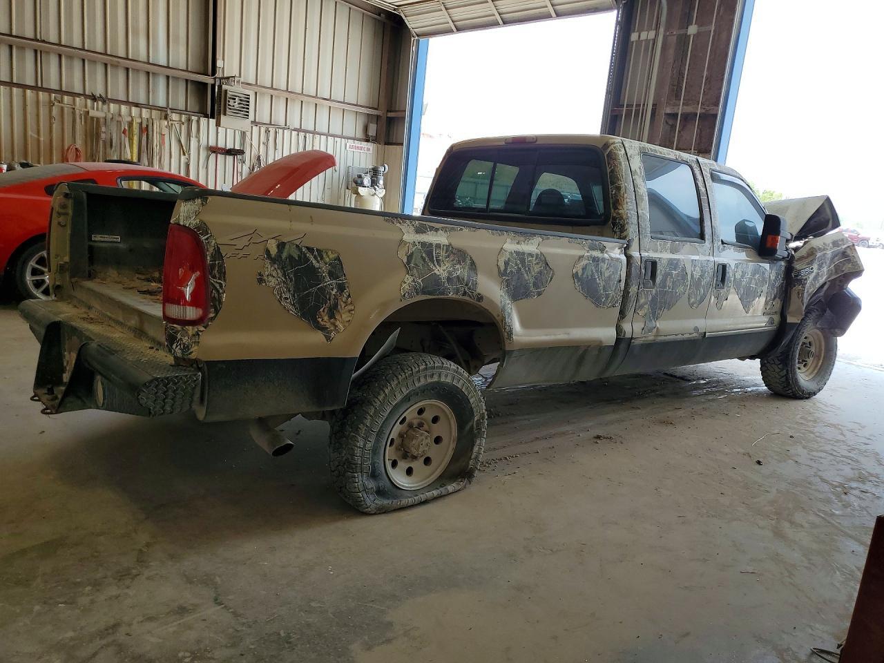2000 Ford F350 Srw Super Duty - Фото 3