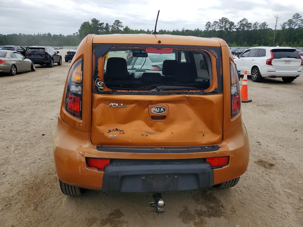 2011 Kia Soul + - Фото 6
