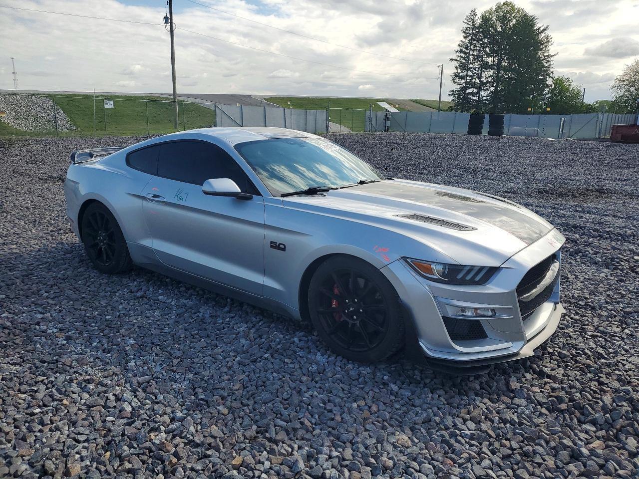 2016 Ford Mustang Gt - Image 4