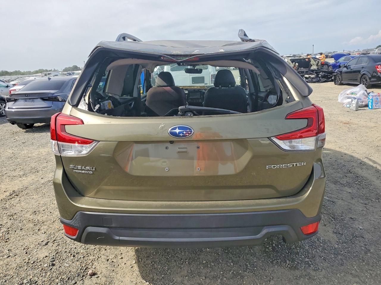 2023 Subaru Forester Premium - Фото 6
