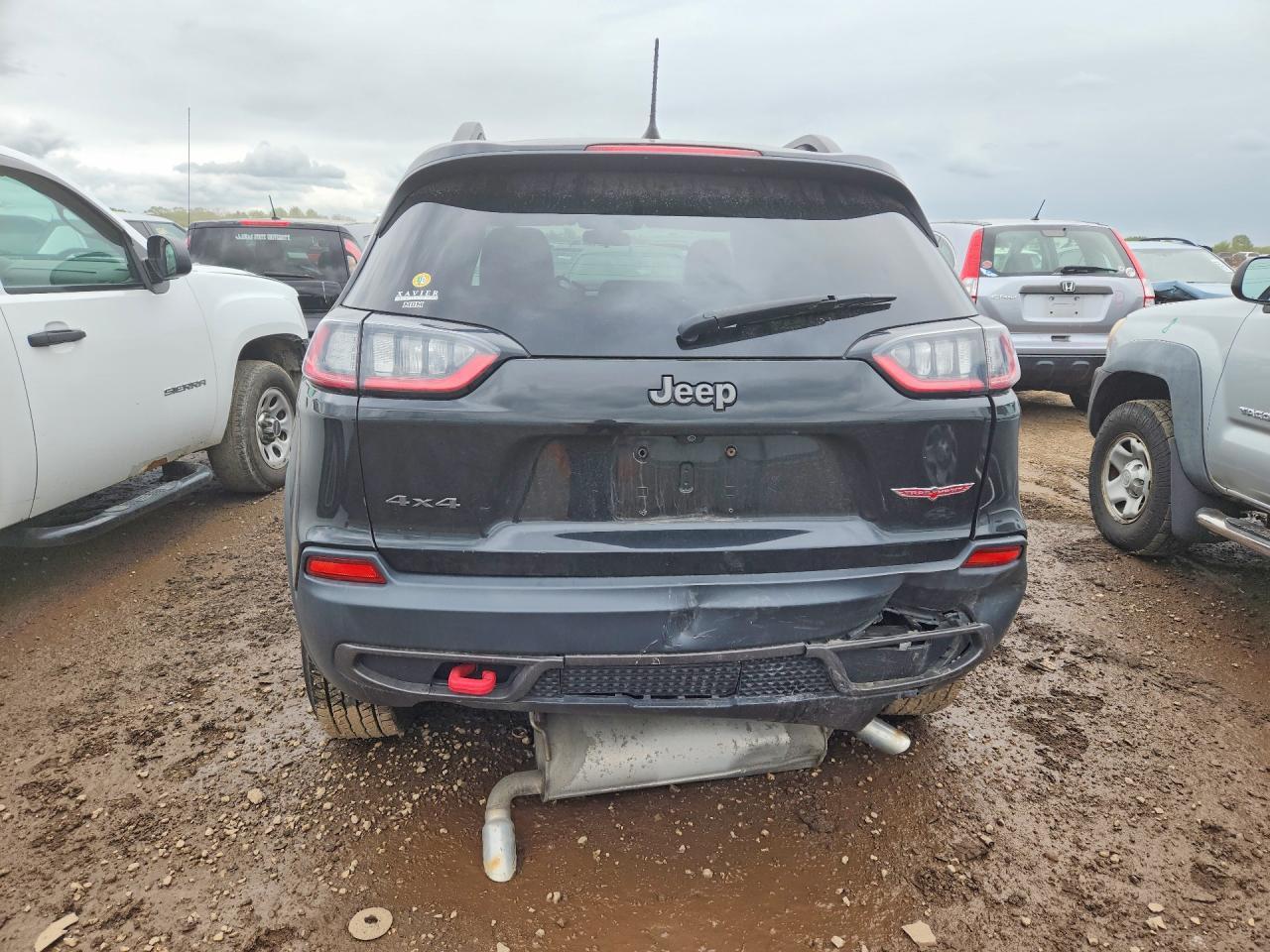 2019 Jeep Cherokee Trailhawk - Image 6