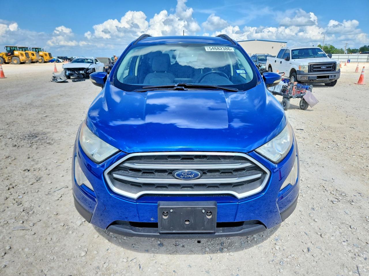 2018 Ford Ecosport Se - Image 5