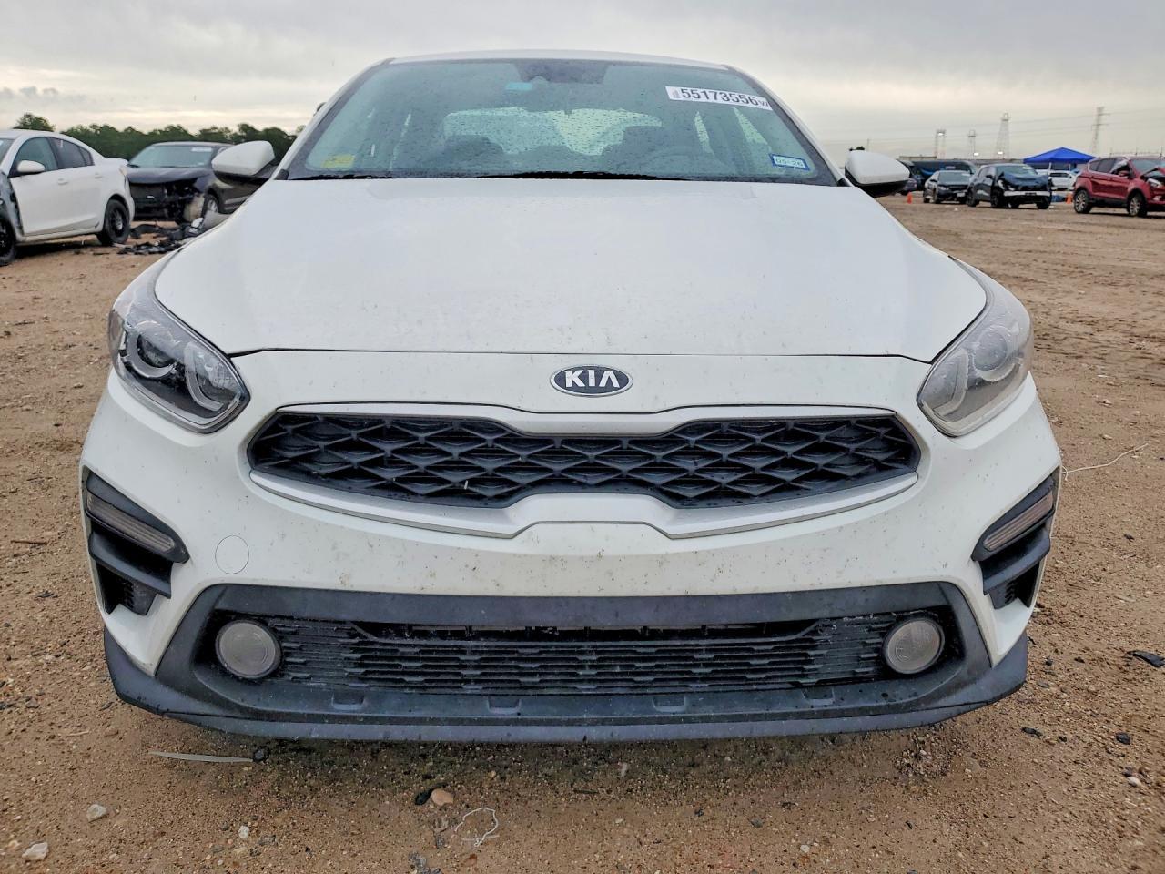 2021 Kia Forte Fe - Image 5