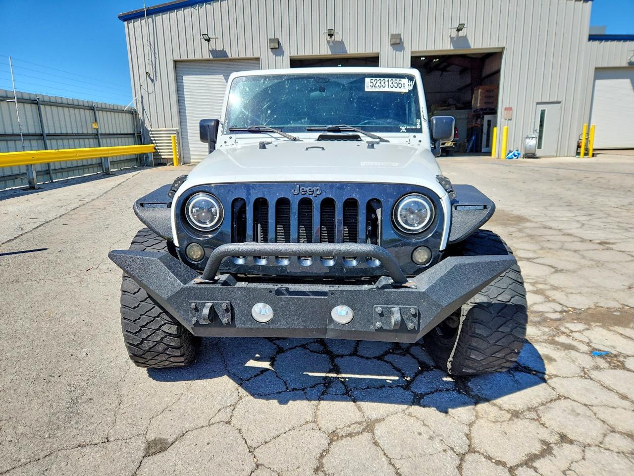 2015 Jeep Wrangler Sport - Image 5