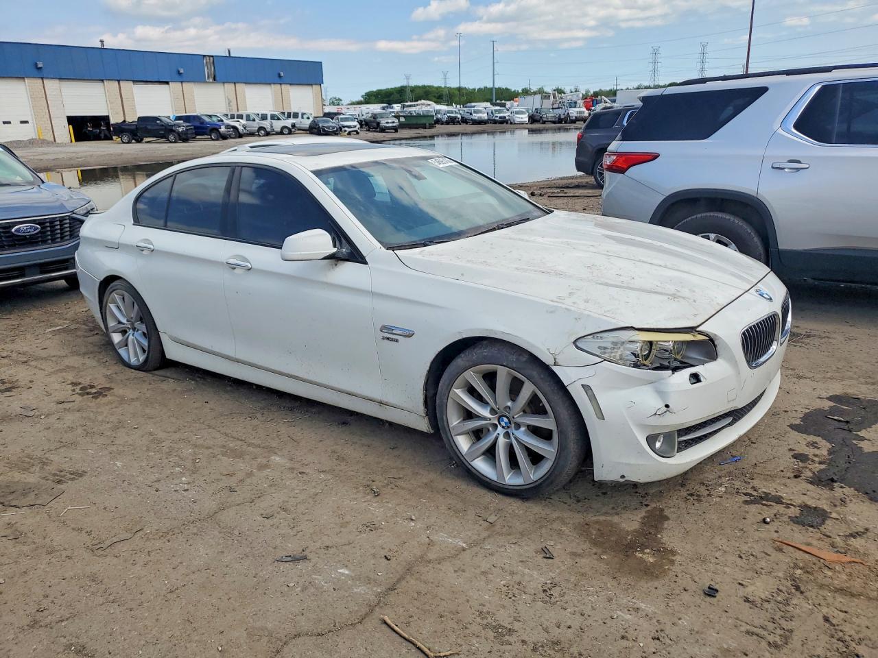 2012 BMW 535 Xi - Фото 4