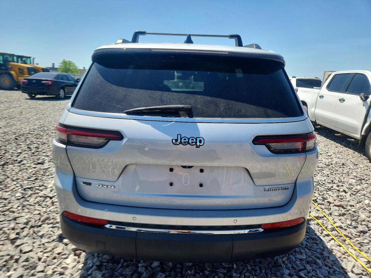2021 Jeep Grand Cherokee L Limited - Image 6