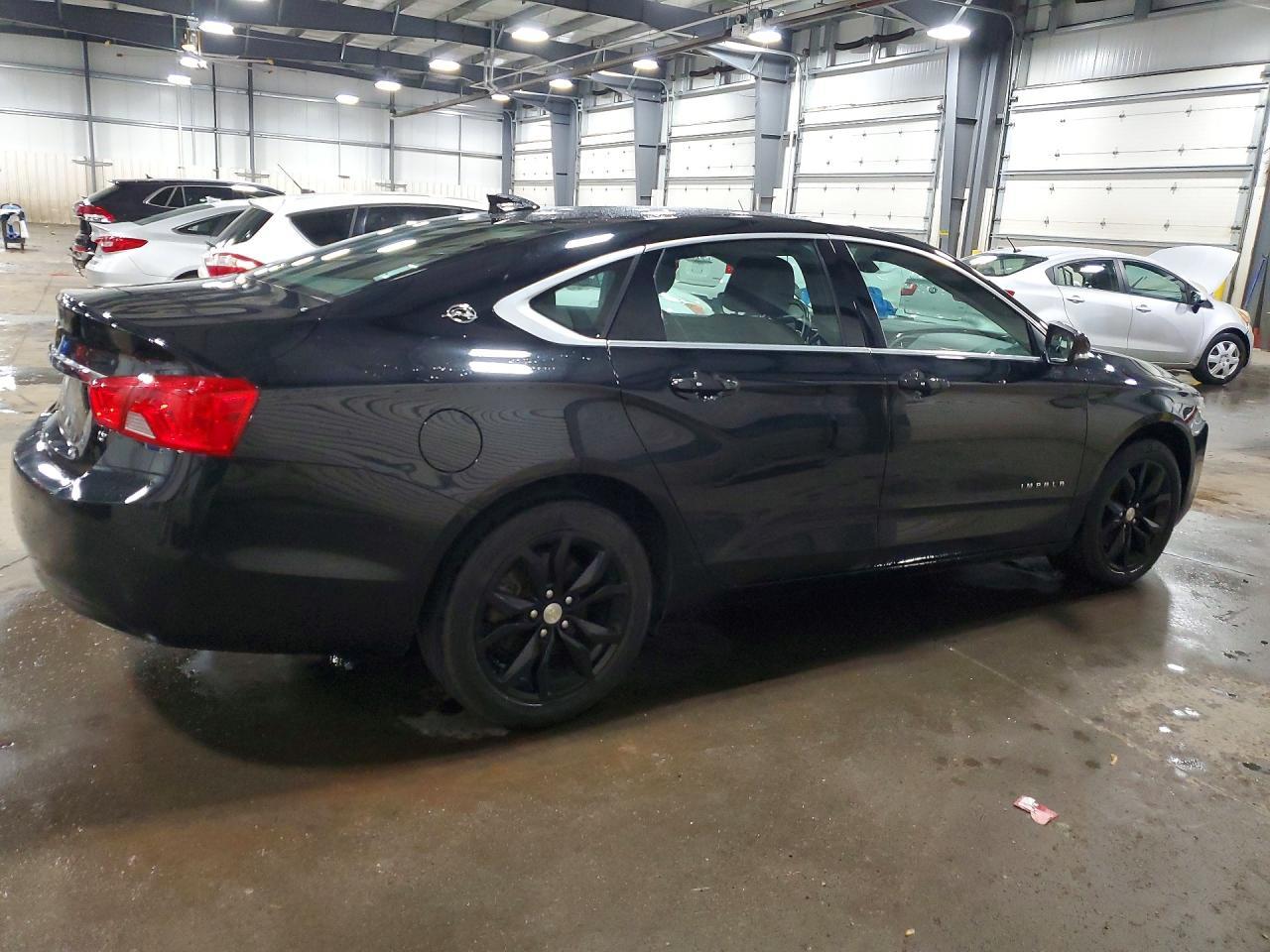 2018 Chevrolet Impala Lt - Фото 3