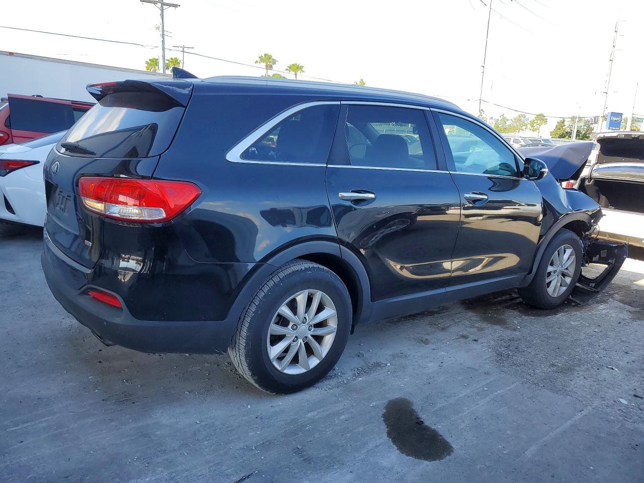 2017 Kia Sorento Lx - Фото 3