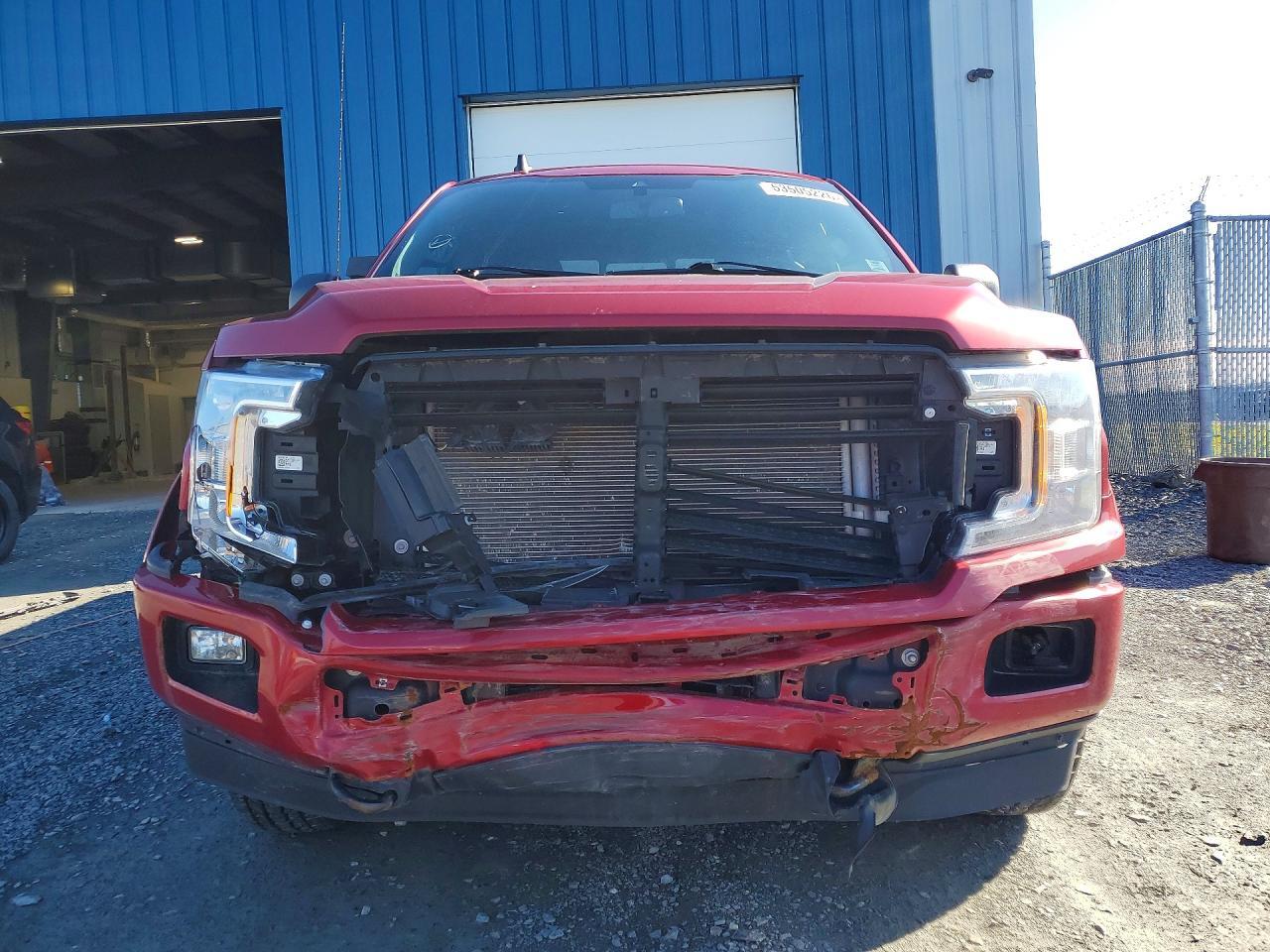 2020 Ford F150 Supercrew - Фото 5
